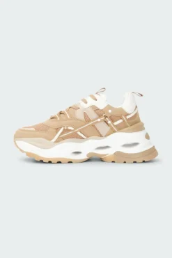 TRIPLET HOLLOW - Baskets | Beige