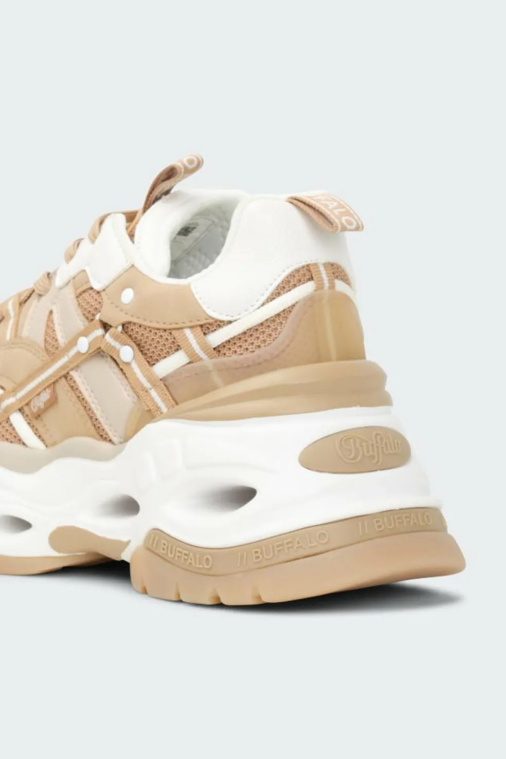 TRIPLET HOLLOW - Baskets | Beige