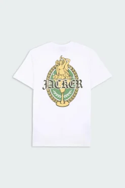 TROIS GRÂCES - T-shirt | Blanc