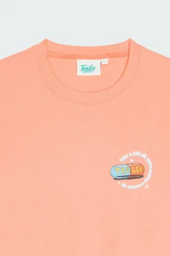 TS CHILL PILL - T-shirt | Rose