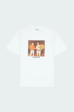 TS FRIENDS - T-shirt | Blanc
