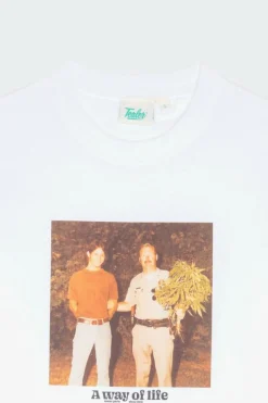 TS FRIENDS - T-shirt | Blanc