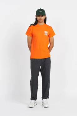 TS PARIS CITY DISTRICT ORANGE - T-shirt | Orange