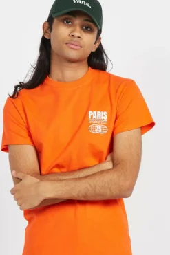TS PARIS CITY DISTRICT ORANGE - T-shirt | Orange