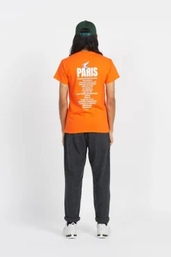 TS PARIS CITY DISTRICT ORANGE - T-shirt | Orange