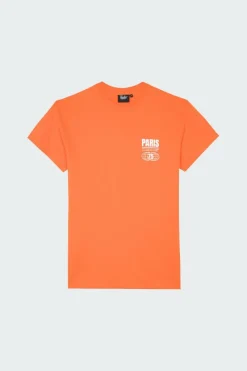 TS PARIS CITY DISTRICT ORANGE - T-shirt | Orange