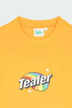 TS RAINBOW - T-shirt | Orange