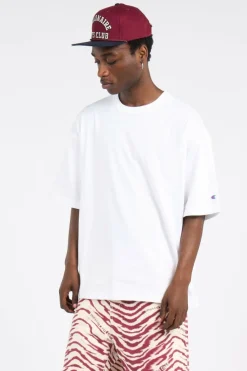 T-Shape Tee - T-shirt | Blanc