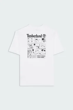 T-shirt | Blanc