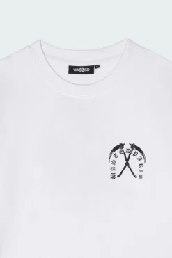 T-shirt | Blanc