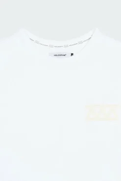 T-SHIRT | Blanc