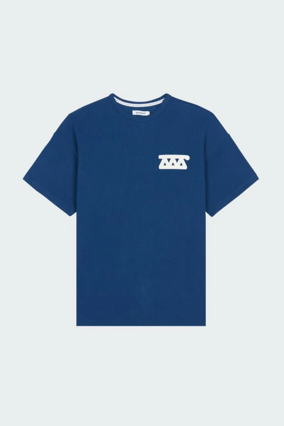 T-shirt | Bleu