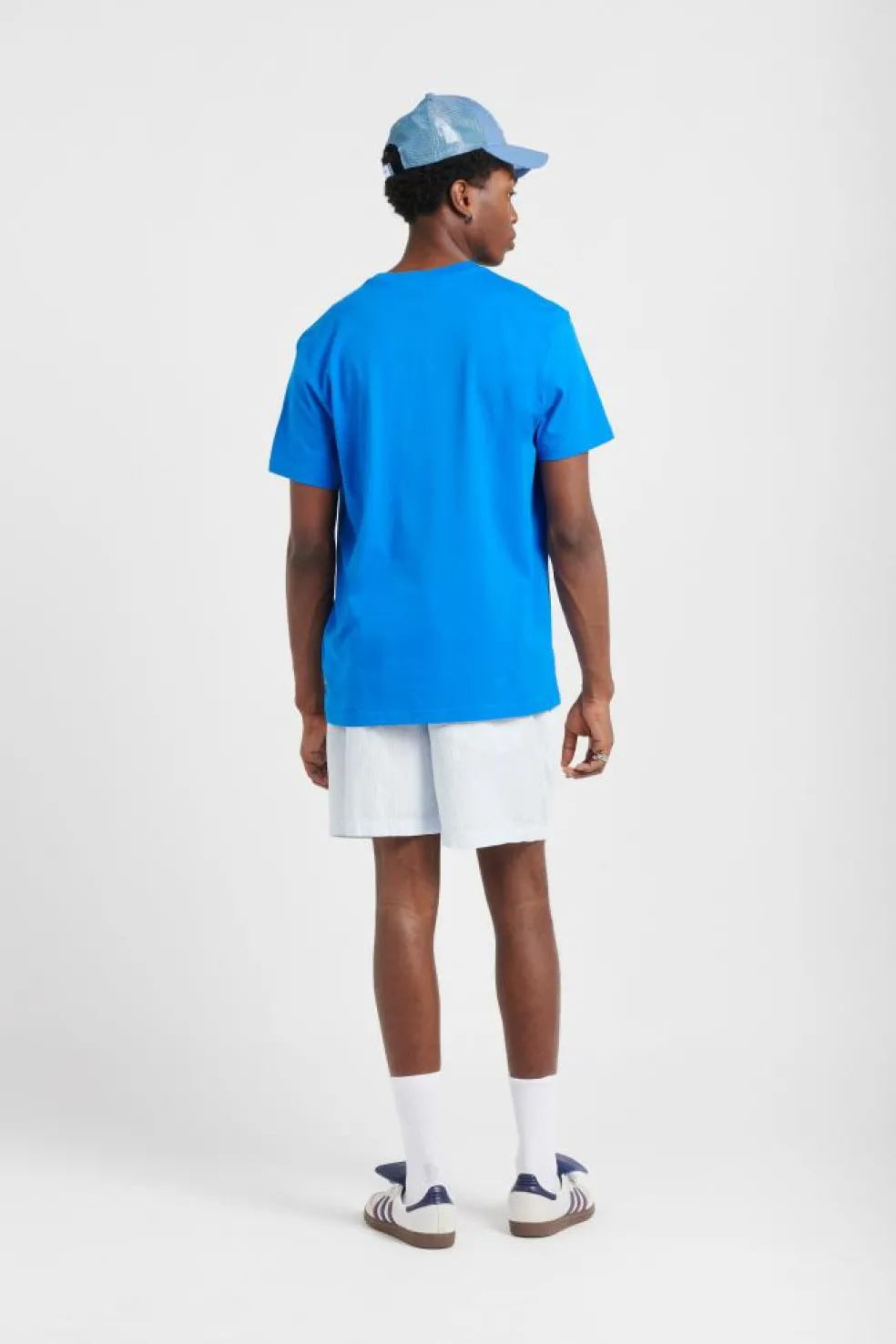 T-shirt | Bleu