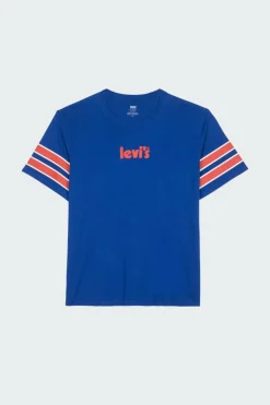 t-shirt | Bleu
