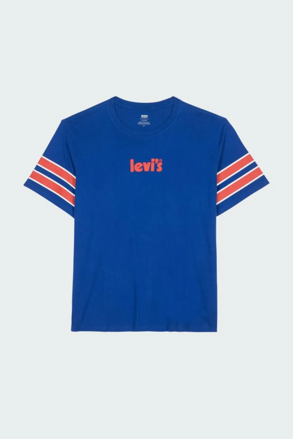 t-shirt | Bleu