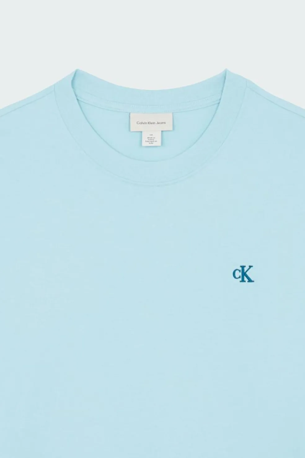 T-shirt | Bleu