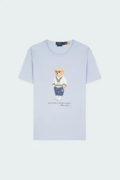 T-shirt | Bleu