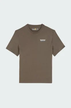 T-shirt | Marron