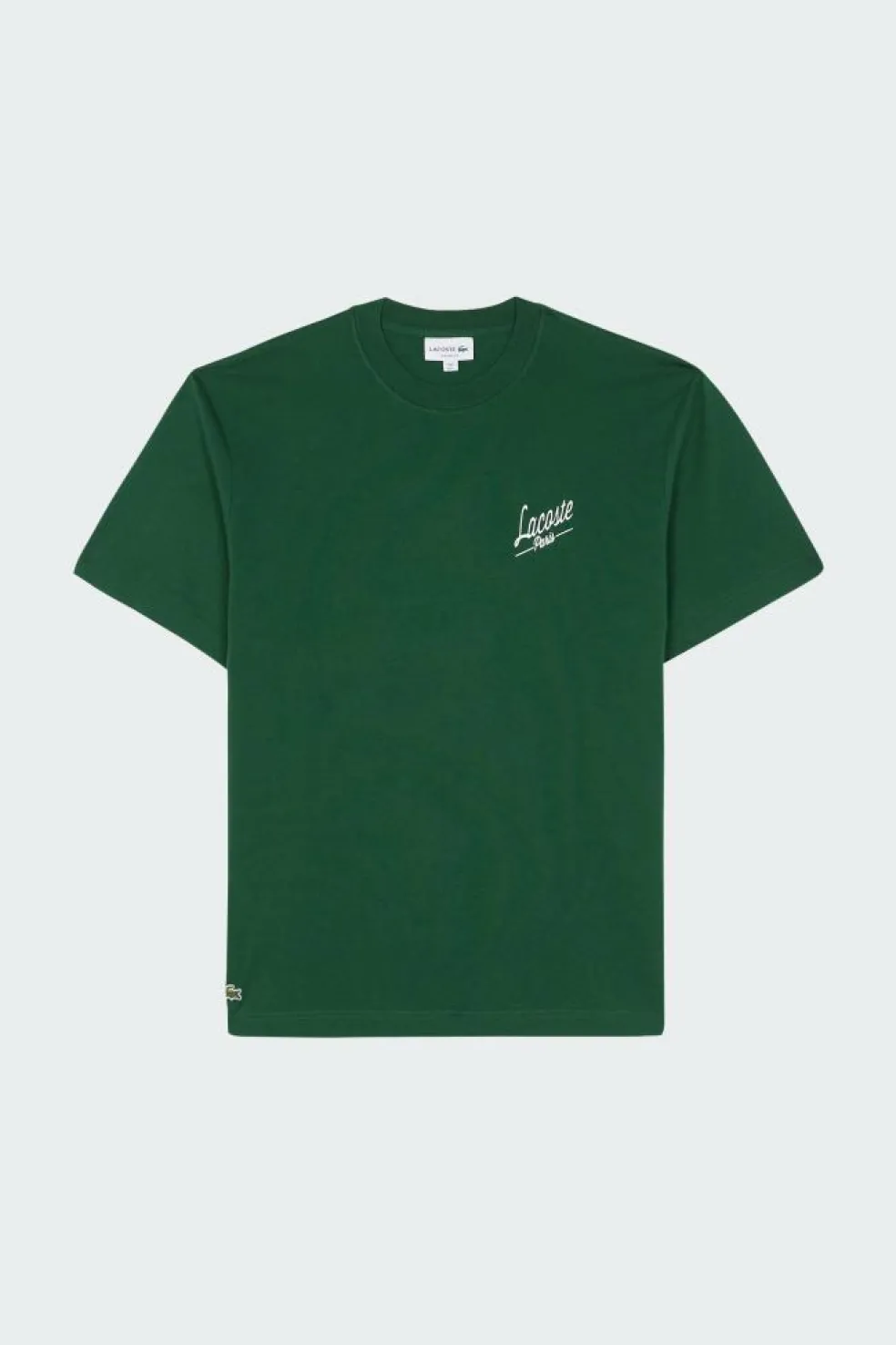 T-shirt | Vert