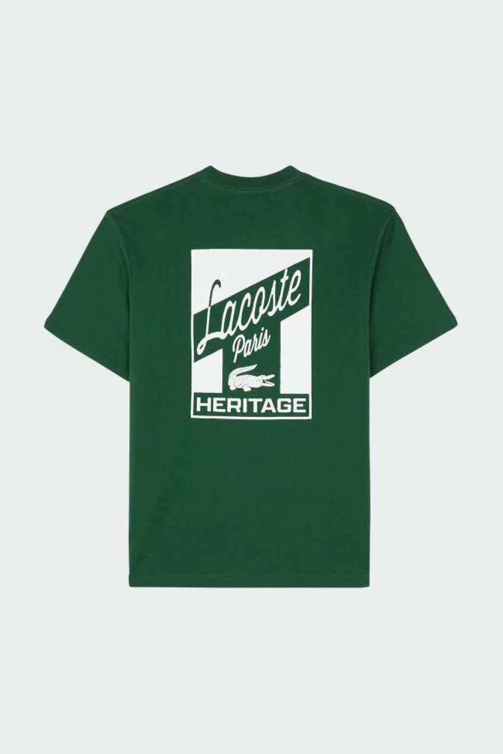 T-shirt | Vert