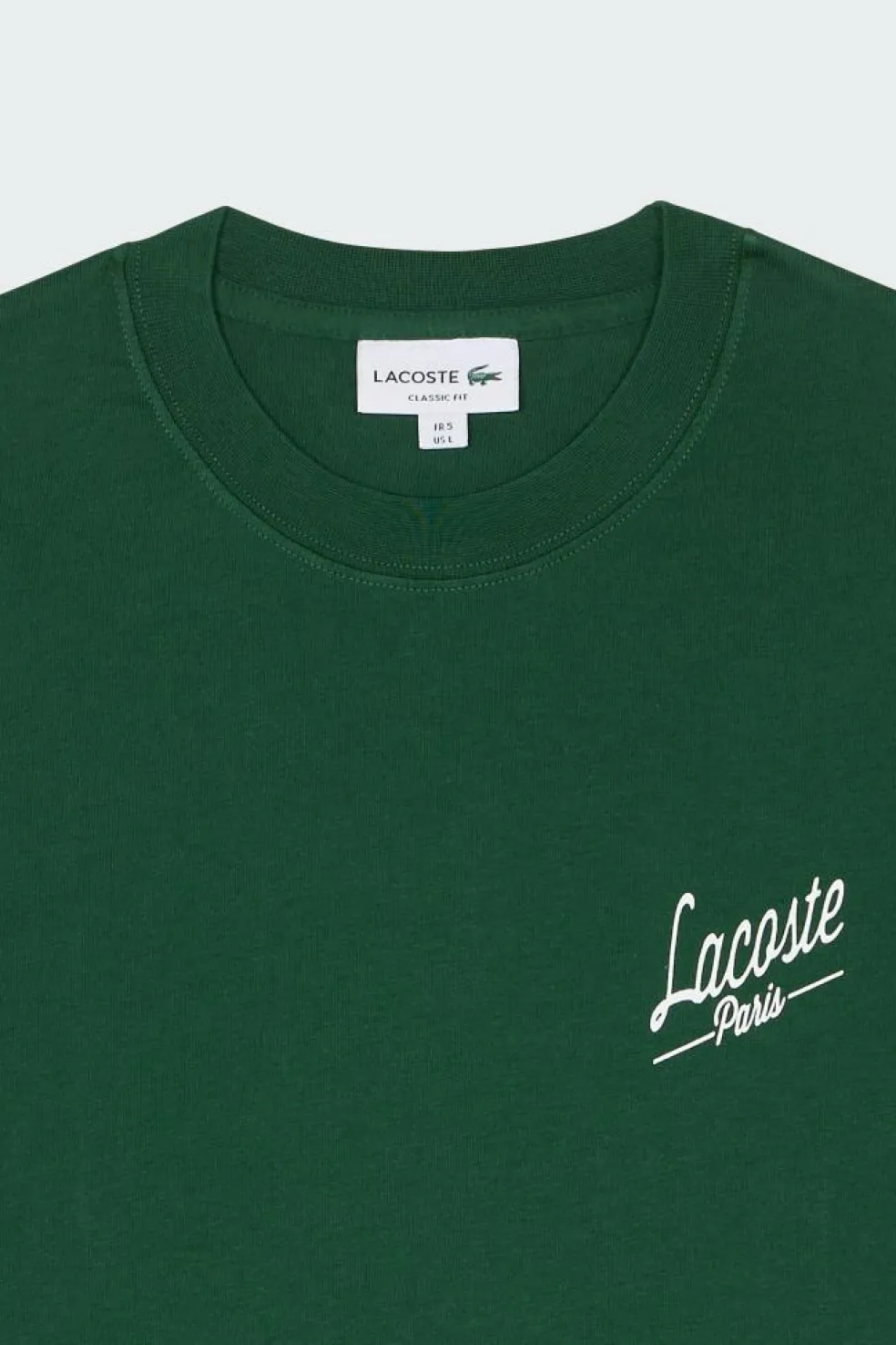 T-shirt | Vert
