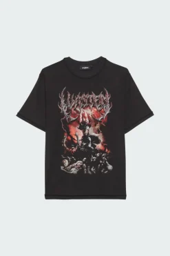 T-SHIRT BERSERK - T-shirt | Noir