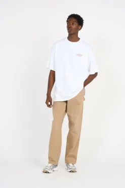 T-SHIRT CITADIUM PARIS - T-shirt | Blanc