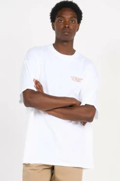 T-SHIRT CITADIUM PARIS - T-shirt | Blanc