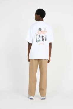 T-SHIRT CITADIUM PARIS - T-shirt | Blanc
