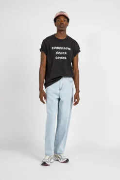 T-SHIRT DESTROY NE - T-shirt | Noir