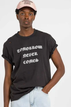 T-SHIRT DESTROY NE - T-shirt | Noir