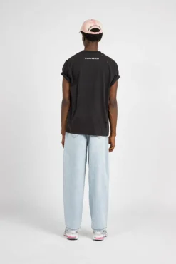 T-SHIRT DESTROY NE - T-shirt | Noir