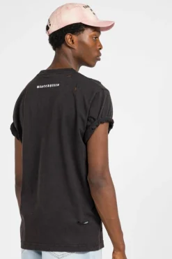 T-SHIRT DESTROY NE - T-shirt | Noir