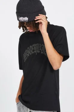 T-SHIRT GUARDIAN - T-shirt | Noir