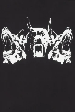 T-SHIRT GUARDIAN - T-shirt | Noir