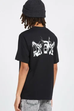 T-SHIRT GUARDIAN - T-shirt | Noir