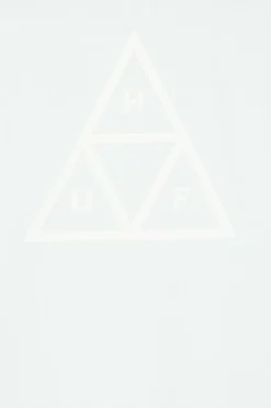 T-SHIRT HUF SET TT SS - T-shirt | Bleu