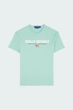 T-shirt Polo Sport classique en jersey - T-shirt | Vert