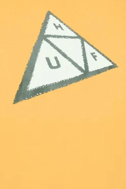 T-SHIRT SKEWED TT SS - T-shirt | Orange