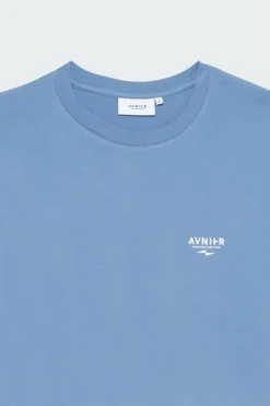 T-Shirt Source Blue Horizon V3 - T-shirt | Bleu