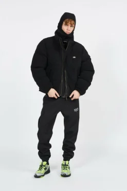 T-Shirt Source Sky Wash Radiowave - T-shirt | Noir