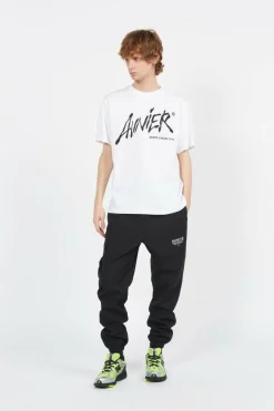 T-Shirt Source White Signature - T-shirt | Blanc