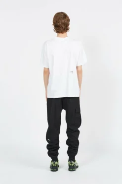 T-Shirt Source White Signature - T-shirt | Blanc