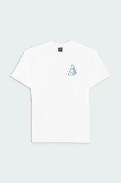 T-SHIRT TT HALLOWS SS - T-shirt | Blanc