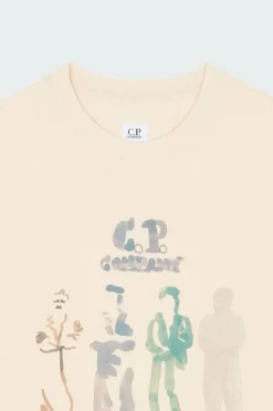 T-SHIRTS SHORT SLEEVE IN JERSEY 30/1 - T-shirt | Vert