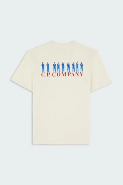 T-SHIRTS SHORT SLEEVE IN JERSEY GUSCETTE - T-shirt | Vert