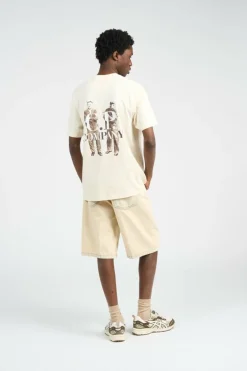 T-SHIRTS SHORT SLEEVE IN JERSEY 30/1 - T-shirt | Vert