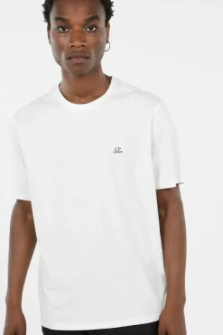 T-SHIRTS SHORT SLEEVE IN JERSEY 30/1 - T-shirt | Blanc