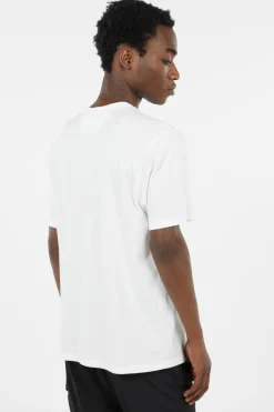 T-SHIRTS SHORT SLEEVE IN JERSEY 30/1 - T-shirt | Blanc