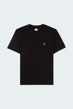 T-SHIRTS SHORT SLEEVE IN JERSEY 30/1 - T-shirt | Noir